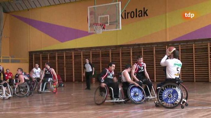 Paralímpicos - Paralímpicos - 14/02/13