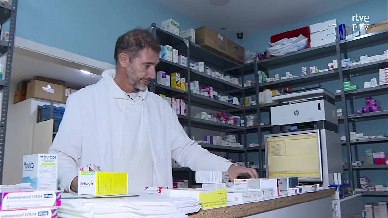 Nuevos farmacéuticos rurales - Aquí hay trabajo | Ver