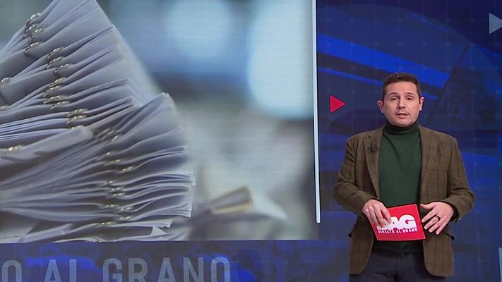 Directo al grano - Las indemnizaciones del accidente de Adamuz