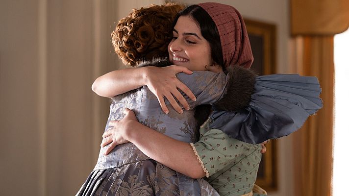 Valle Salvaje - Episodio 342