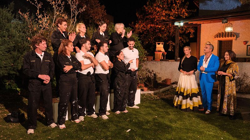 Ningún expulsado en el primer programa de DecoMasters