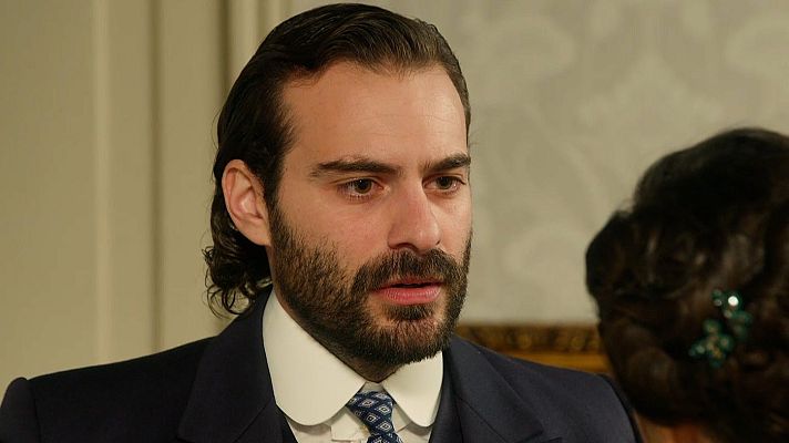 La promesa - Adriano a Martina: "Yo no quiero ser tu amigo"