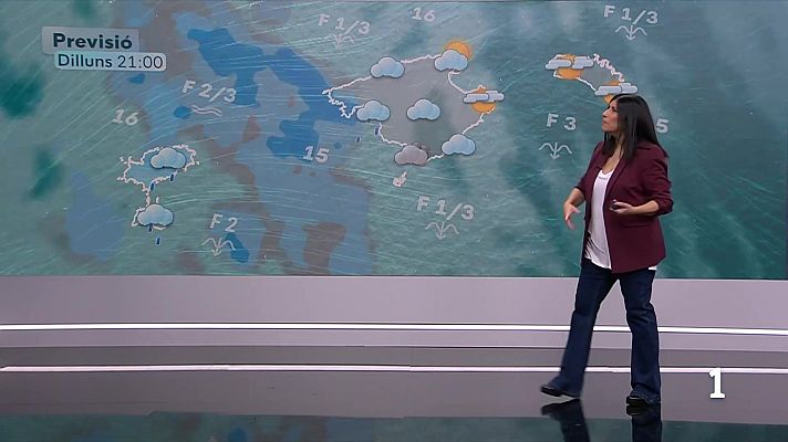 Informatiu Balear - El temps a les Illes Balears - 26/01/26