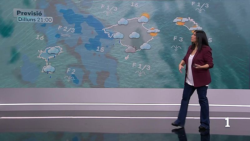 El temps a les Illes Balears - 26/01/26 | Ver