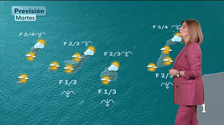 Telecanarias - El tiempo en Canarias - 26/01/2026