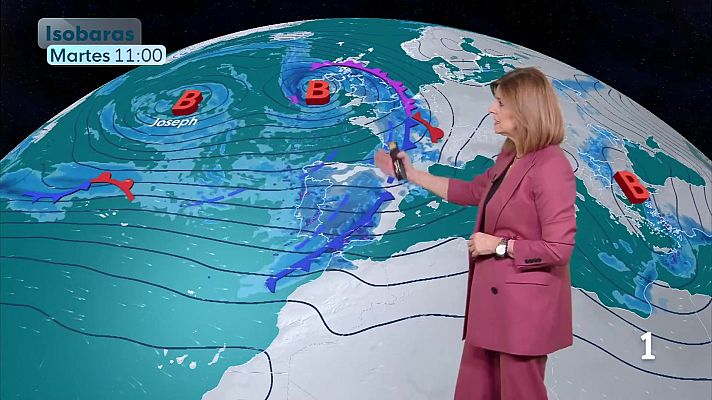 Panorama Regional - El tiempo en Asturias - 26/01/26