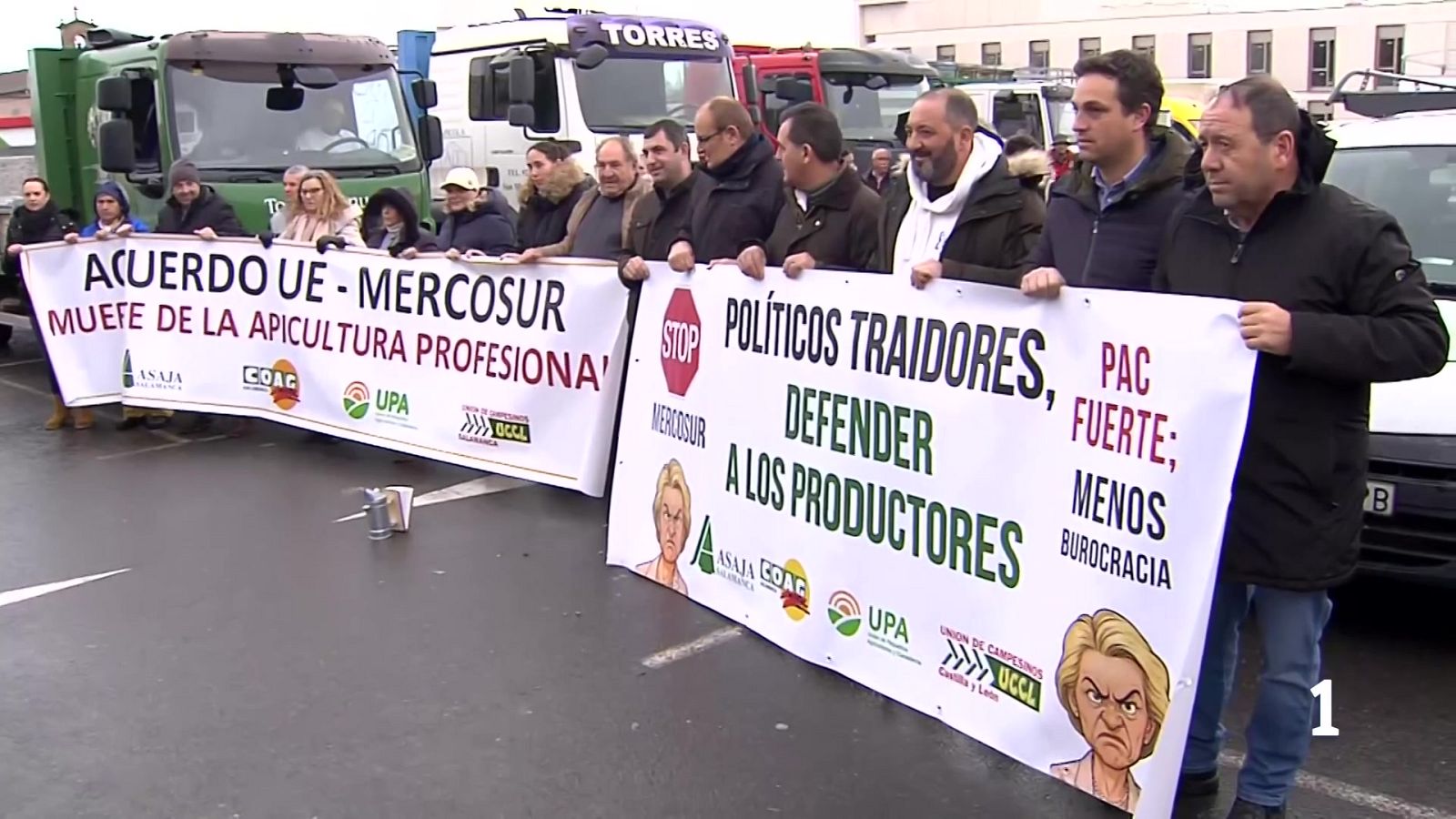 Castilla y León en 1' | Ver