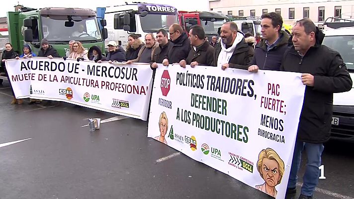 Noticias de Castilla y León - Castilla y León en 1' - 26/01/26