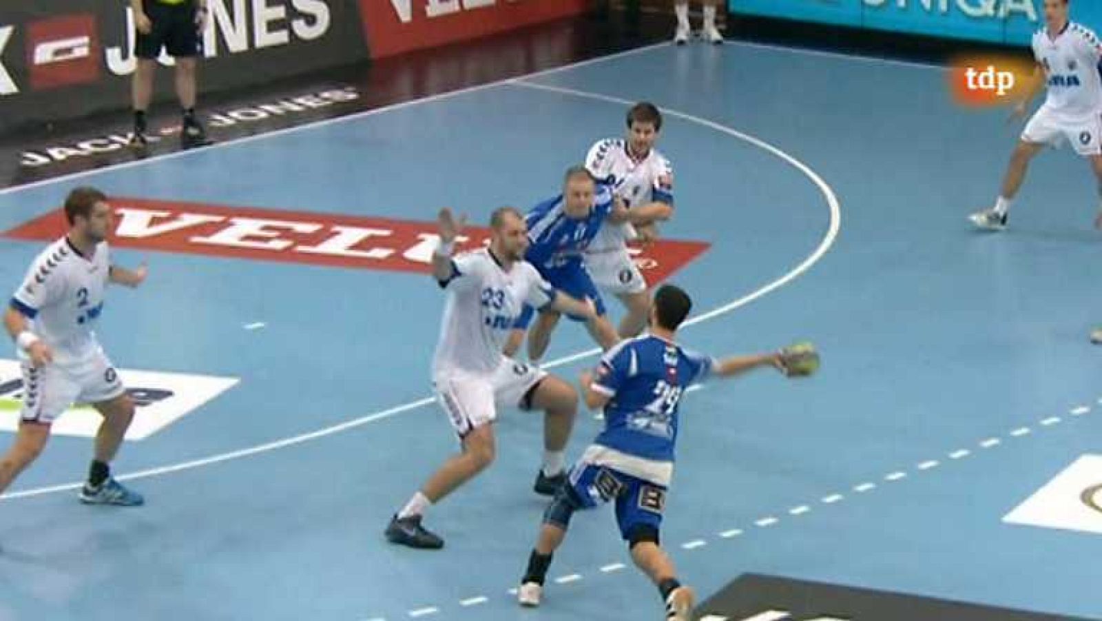 Balonmano - Magazine Liga de Campeones - 15/02/13 - Ver ahora