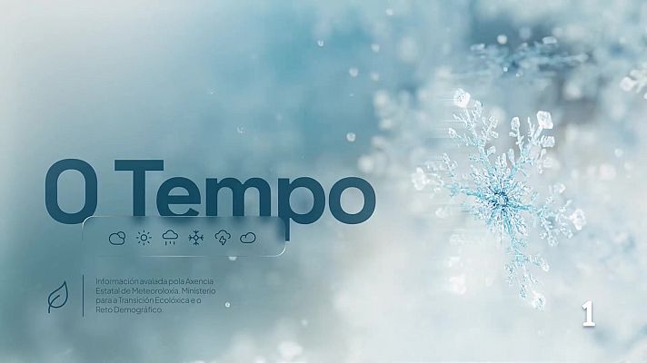 Telexornal - Galicia - El tiempo en Galicia    26-01-2025