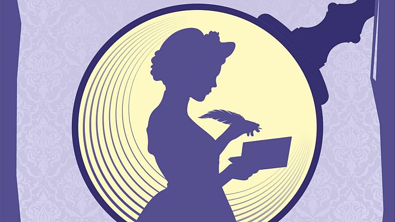 Unamuno, Jane Austen o Angela Merkel se convierten en detectives - Telediario 1 | Ver