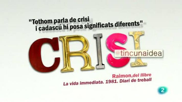 Tinc una idea - Raimon