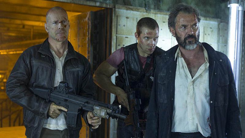 Días de cine: 'La jungla: Un buen día para morir'