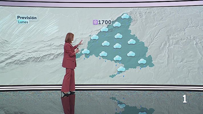 Informativo de Madrid - El tiempo en la Comunidad de Madrid – 26/01/26