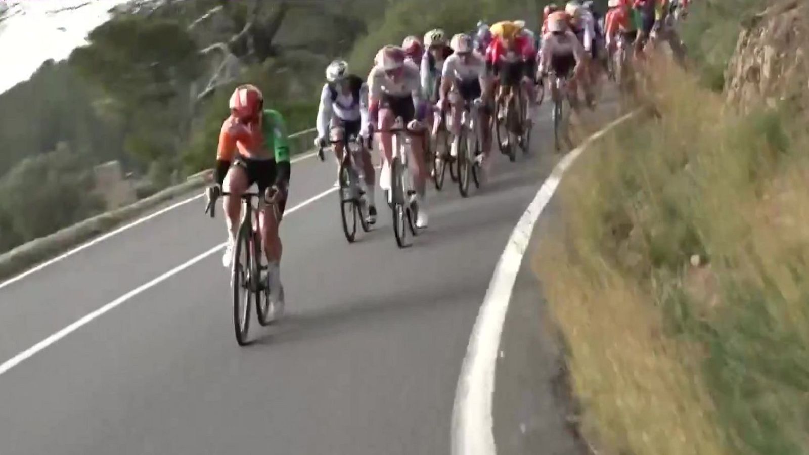 Ciclismo - Challenge Mallorca Femenina. Trofeo Binissalem - Port D'Andratx - Ciclismo | Ver