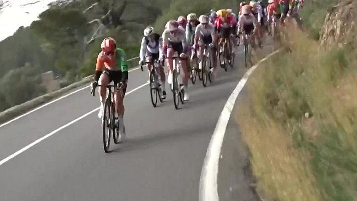 Ciclismo - Challenge Mallorca Femenina. Trofeo Binissalem - Port D'Andratx