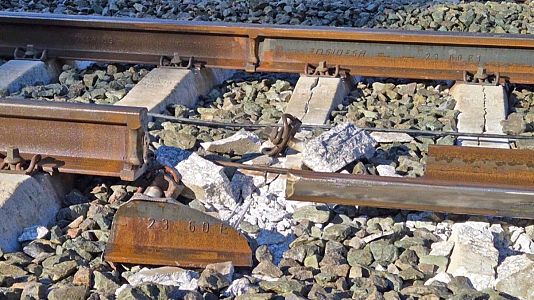 La soldadura del carril, principal hip�tesis del accidente de Adamuz: c�mo el paso del tiempo afecta a una v�a ferroviaria