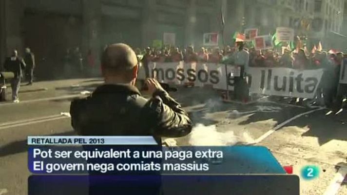 L'Informatiu - L'Informatiu vespre - 14/02/2013