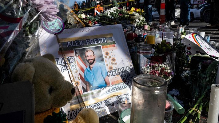 La tarde en 24h - Violencia policial en Mineápolis: "Hay muchos estudiantes que ya no vienen a clase por miedo"