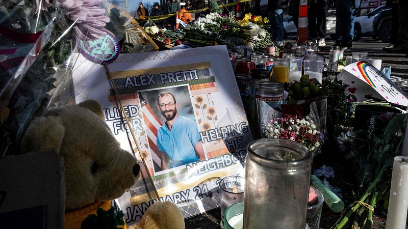 Violencia policial en Mineápolis: "Hay muchos estudiantes que ya no vienen a clase por miedo" - La tarde en 24h | Ver
