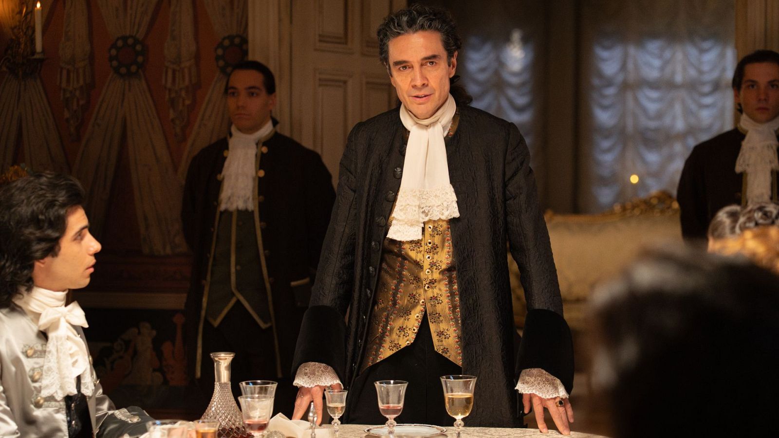 Valle Salvaje - Temporada 3 - Episodio 343 | Ver