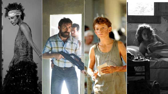 Telediario 1 - Las películas favoritas de Goya