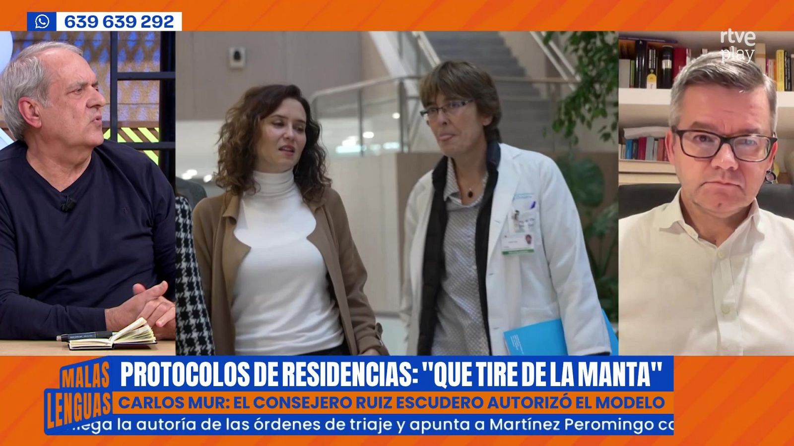 Malas lenguas - Programa 247 - Malas lenguas | Ver