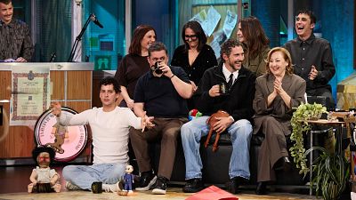 La mentira piadosa de Edu Casanova a su madre