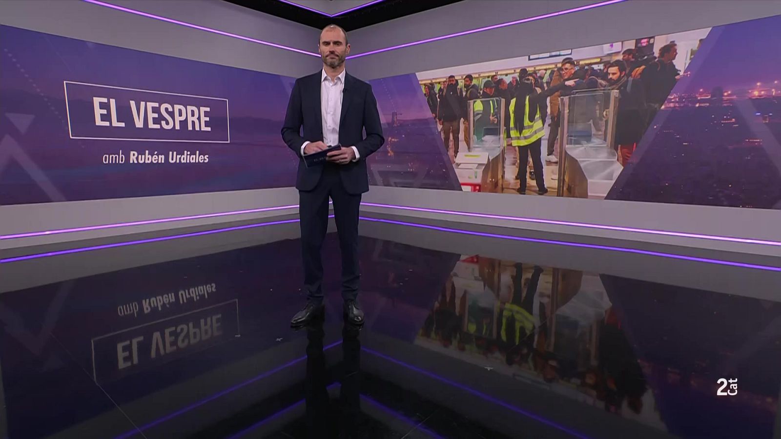 El Vespre - 26/01/2026 - El Vespre | Veure