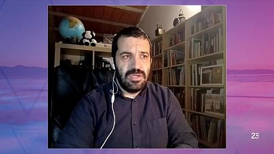 Joan Carles Salmerón: "La xarxa ferroviària és molt dèbil per la manca d'inversions"