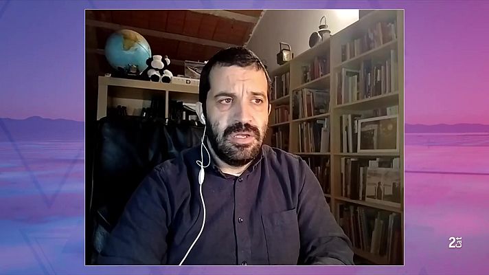 El Vespre - Joan Carles Salmerón: "La xarxa ferroviària és molt dèbil per la manca d'inversions"