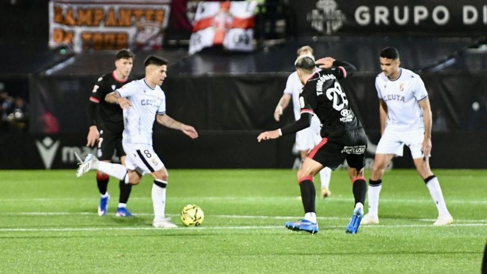 Ceuta - Cultural Leonesa: resumen 23ª jornada | Segunda | Ver