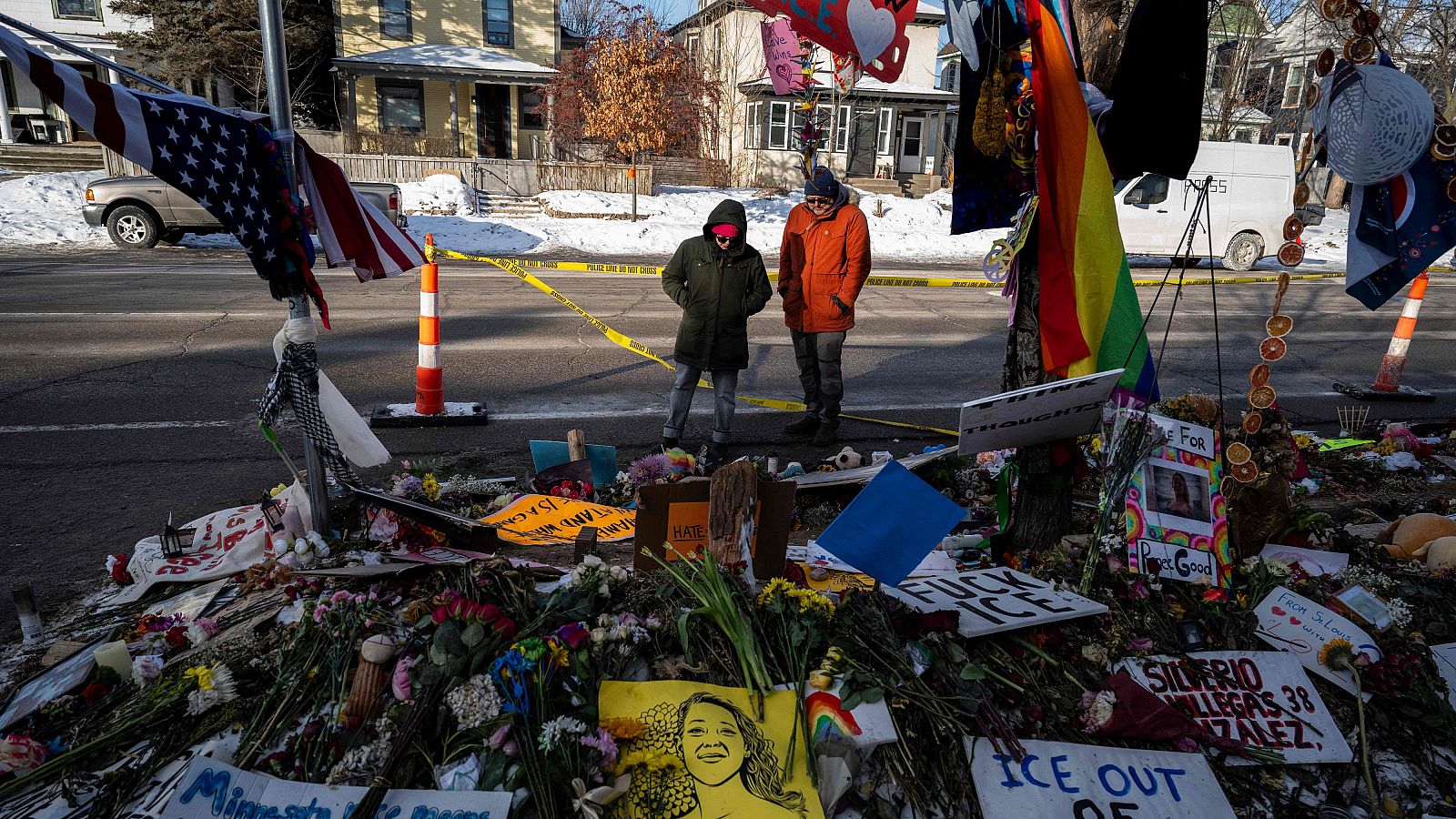 La policía migratoria de Trump tensiona a EE.UU | Ver