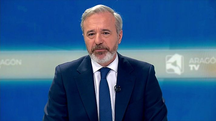 Especiales informativos - Azcón pide la "confianza" para "construir" un Aragón "pensado para todos los aragoneses": "Queremos seguir avanzando"