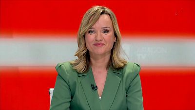 Alegría contrapone su modelo, el "de los derechos", al de "las derechas": "Mi camino es construir Aragón desde la ilusión"