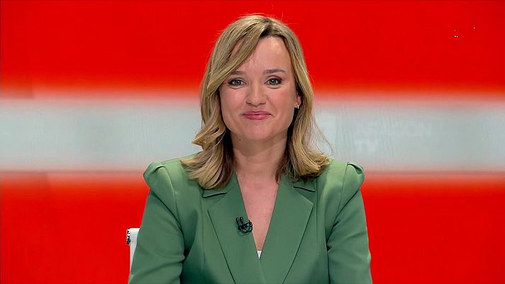 Especiales informativos - Alegría contrapone su modelo, el "de los derechos", al de "las derechas": "Mi camino es construir Aragón desde la ilusión"