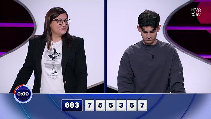 Cifras y letras - Programa 411
