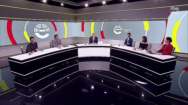 Especiales informativos - Cara a cara en Aragón. El análisis