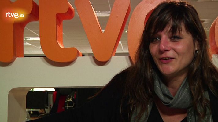 Premios Goya - Estefanía de los Santos, actriz