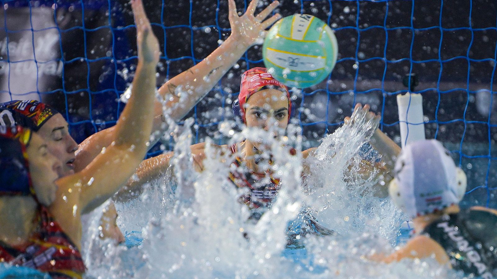 Waterpolo - Campeonato de Europa Femenino: Hungría - España - Waterpolo | Ver