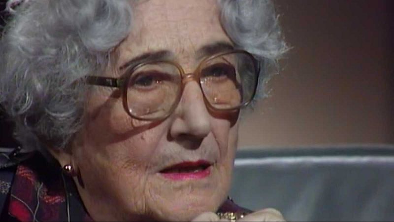 Muy personal - Rosa Chacel - Muy personal | Ver