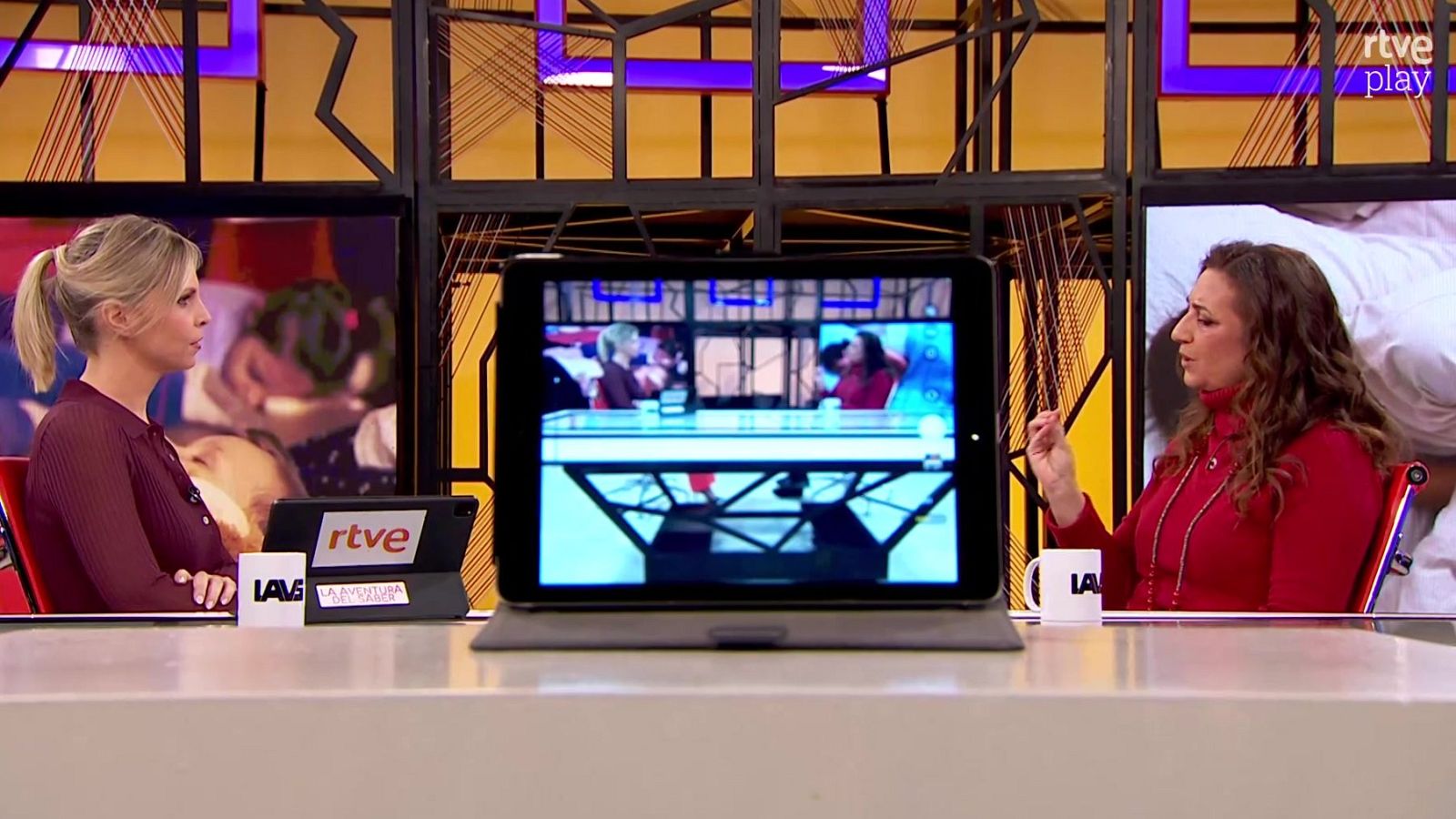 Laura Rojas-Marcos. El sueño y la salud física y mental | Ver