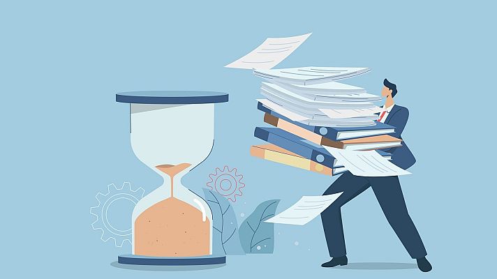 Aquí hay trabajo - Trabajar horas de más y 959 empleos