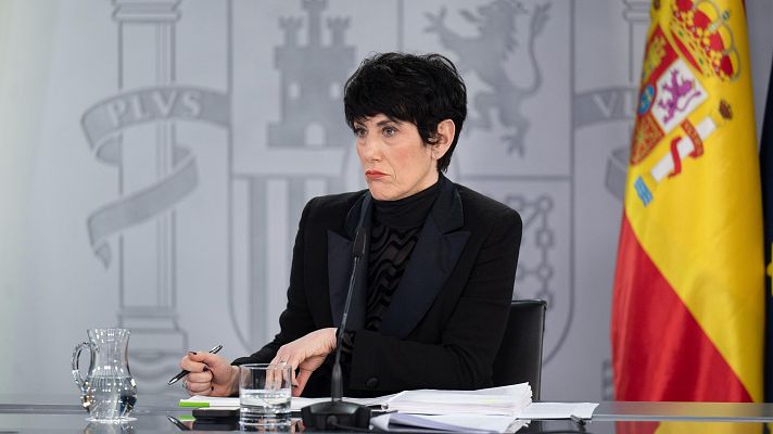 Diario 24 - El Gobierno dice que el PP tendrá que "explicar lo inexplicable" si rechaza el decreto ómnibus con la subida de las pensiones