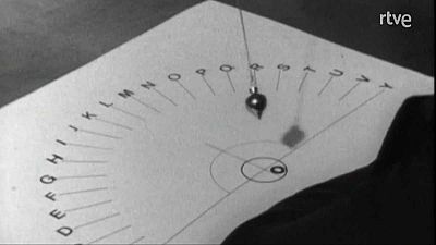 Radiestesia práctica