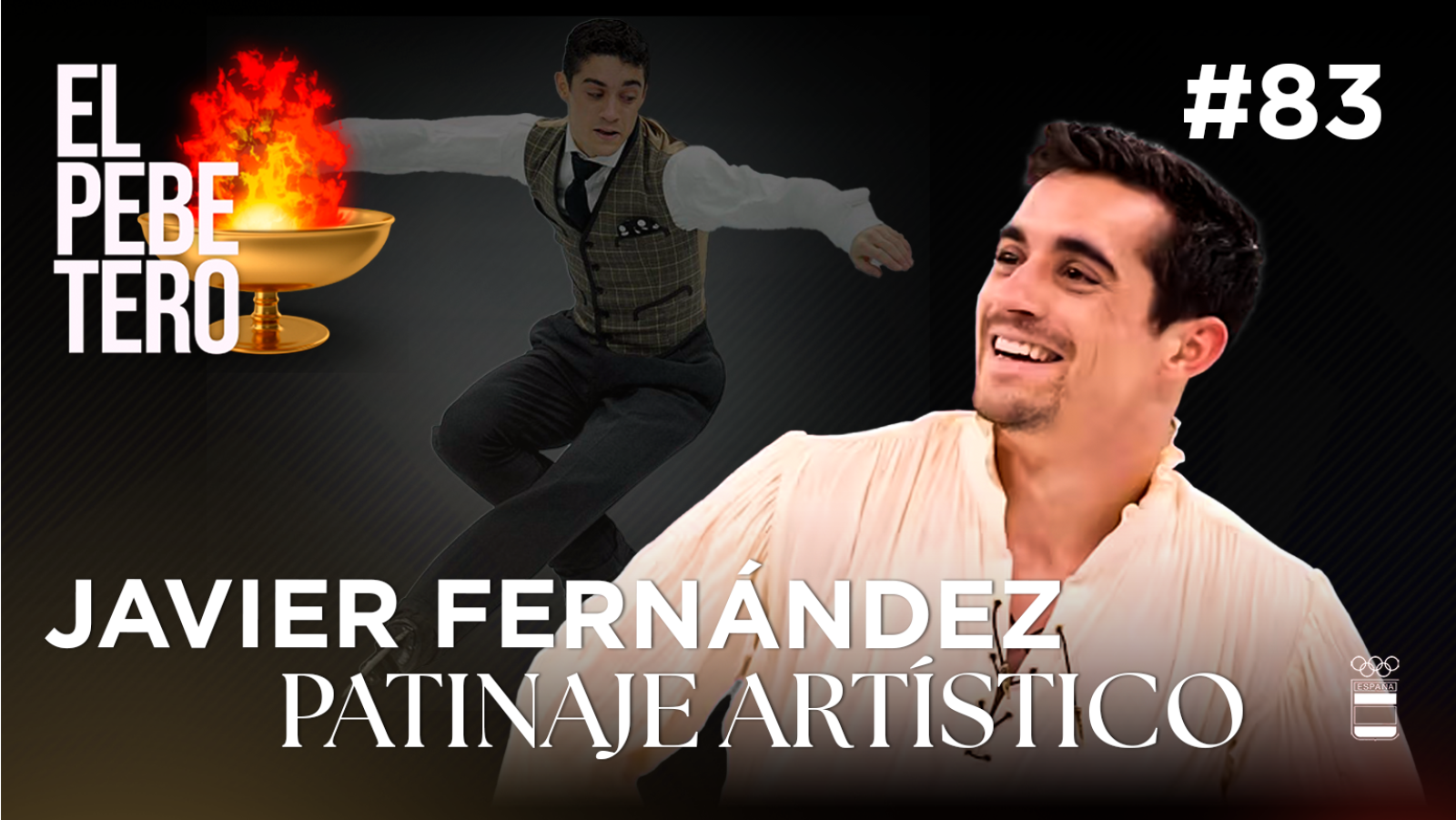 El Pebetero: El Pebetero con Javier Fernández - El pebetero | Ver