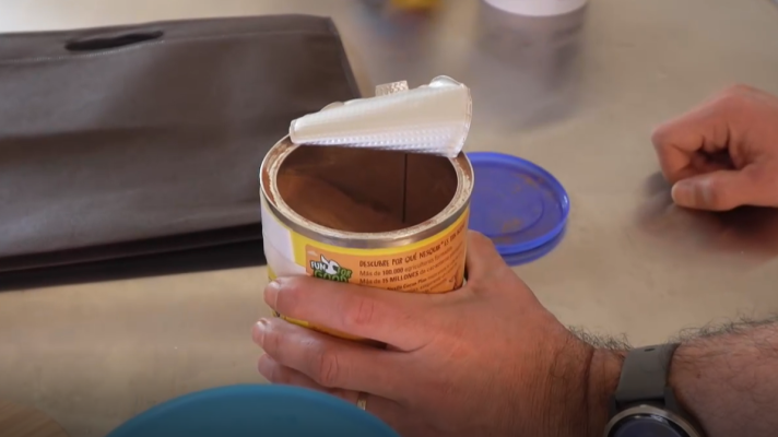 Directo al grano - Los peligros del cacao en polvo