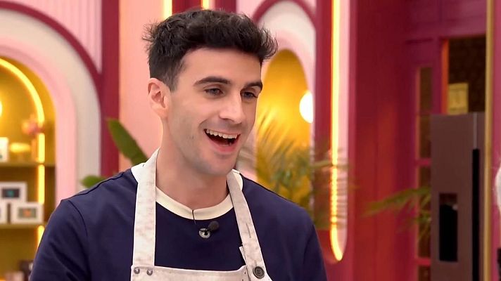 Top Chef: Dulces y Famosos - Top Chef | Alejandro: "La banana es la fruta del amor"