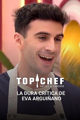 Top Chef: Dulces y Famosos - Top Chef | Alejandro: "La banana es la fruta del amor"