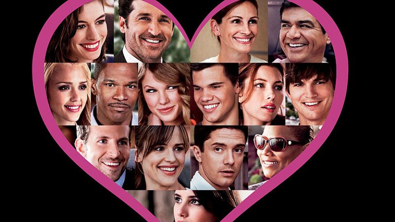 Días de cine: Especial San Valentín